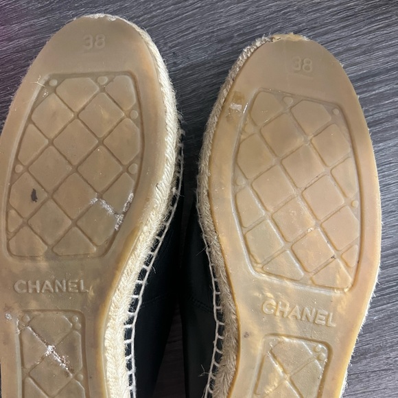 Chanel Espadrilles size 38 - Picture 3 of 5